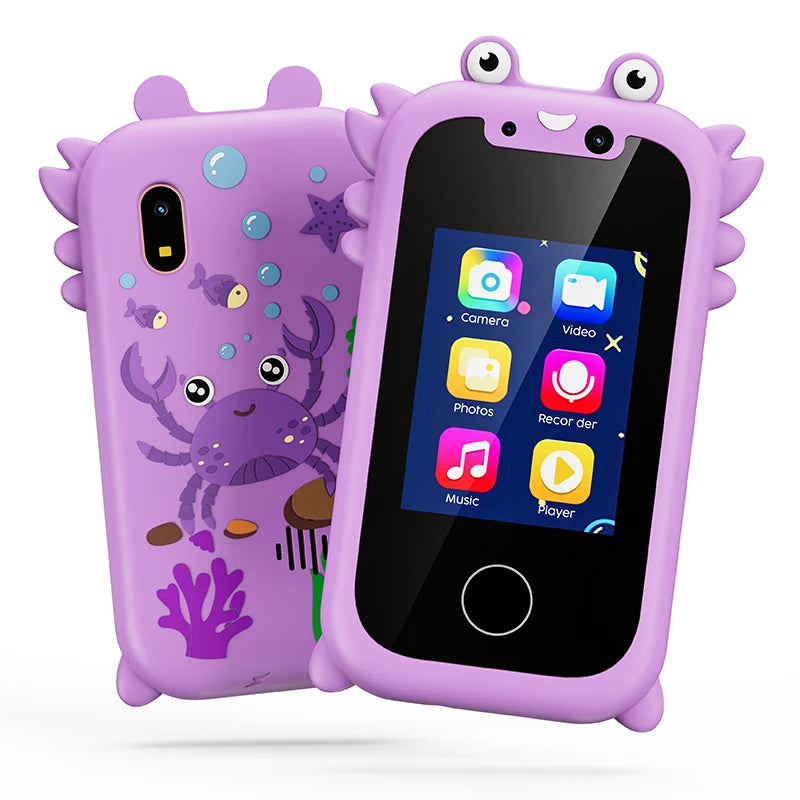 JuniFone: Phone Designed for Kids