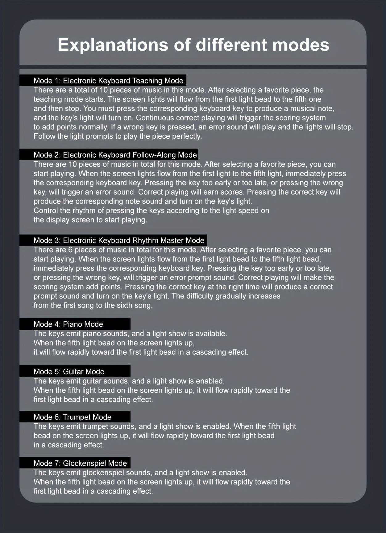 KeyPlay: Music Learning Toy for Kids