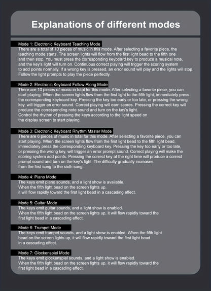 KeyPlay: Music Learning Toy for Kids