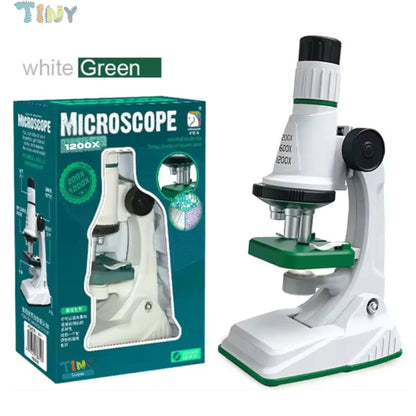 Kids' Microscope 1200x TinyScopes