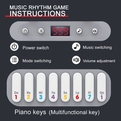 KeyPlay: Music Learning Toy for Kids