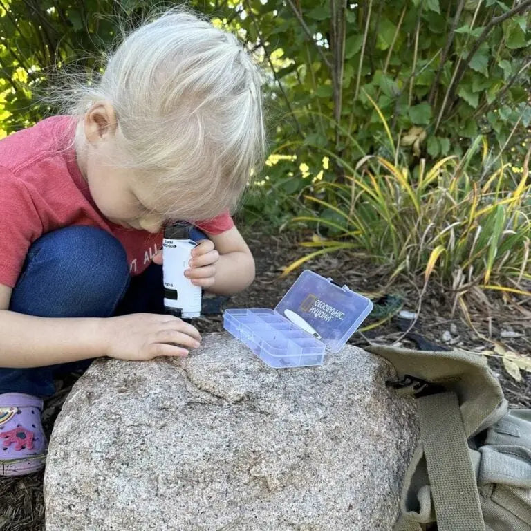 The Mini Microscope TinyScopes