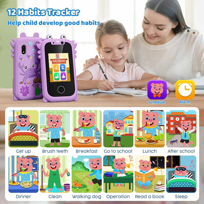 JuniFone: Phone Designed for Kids