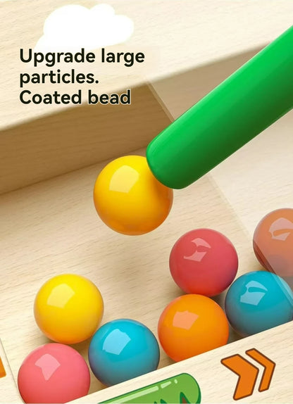 Magnetic Maze Puzzle Game for Kids – Logic Training