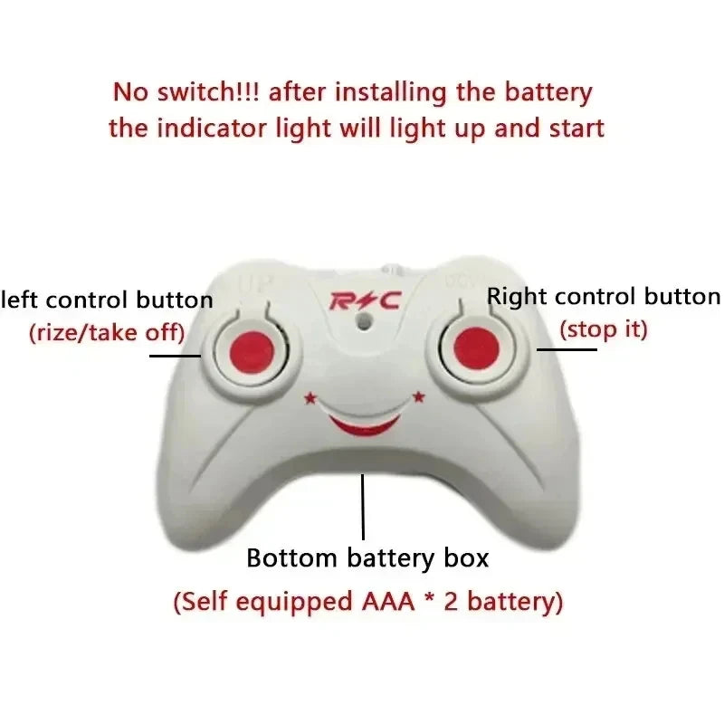 Remote Control Toy Helicopter