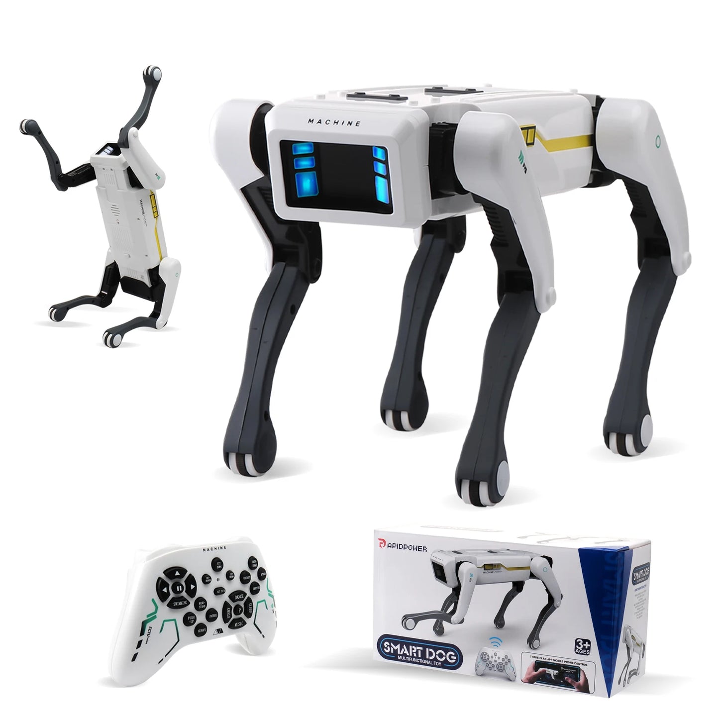 Smart Robot Dog Toy