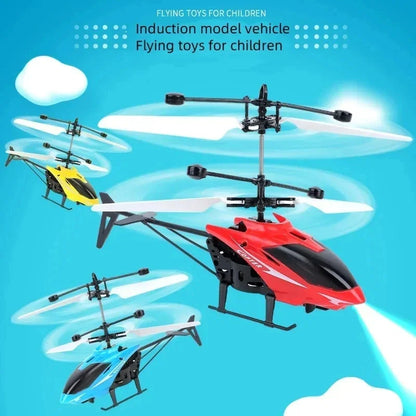 Remote Control Toy Helicopter