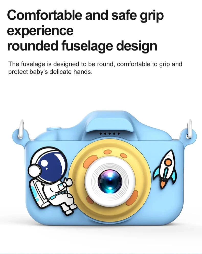 SnapBuddy: Kids' Digital Camera TinyScopes