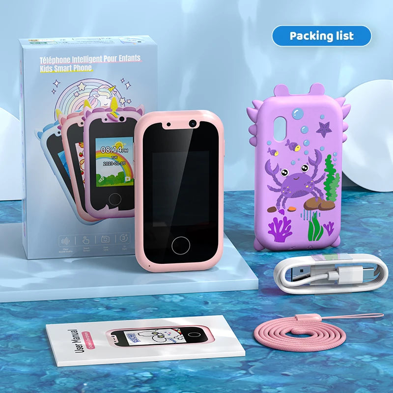 JuniFone: Phone Designed for Kids