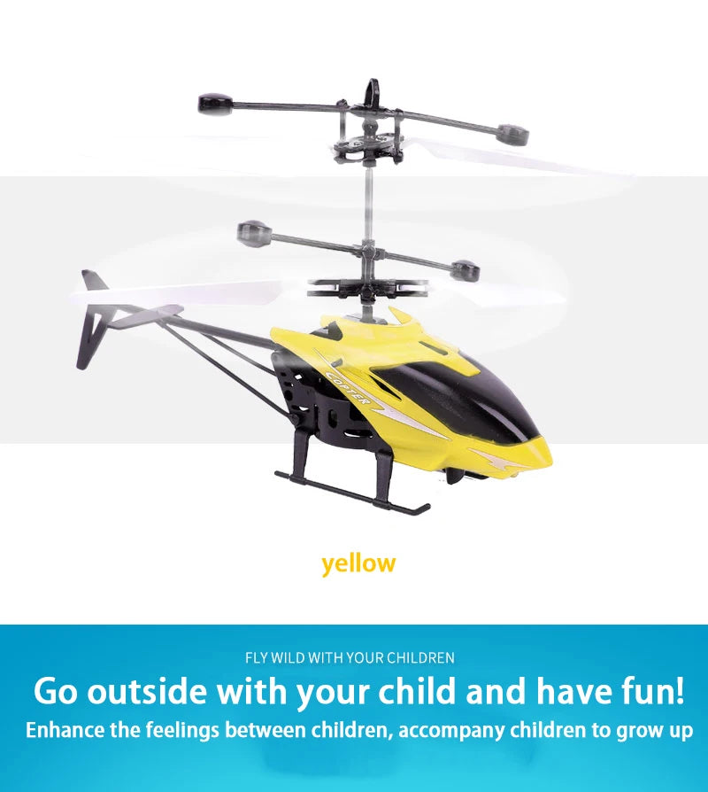 Remote Control Toy Helicopter