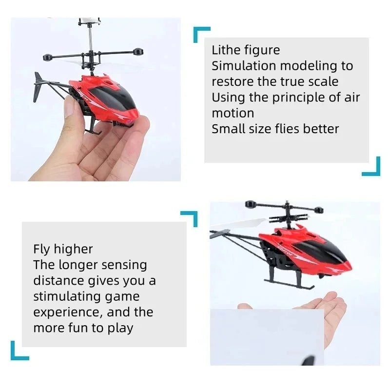 Remote Control Toy Helicopter