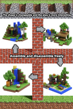 Complete Magnetic Building Block Set for Kids