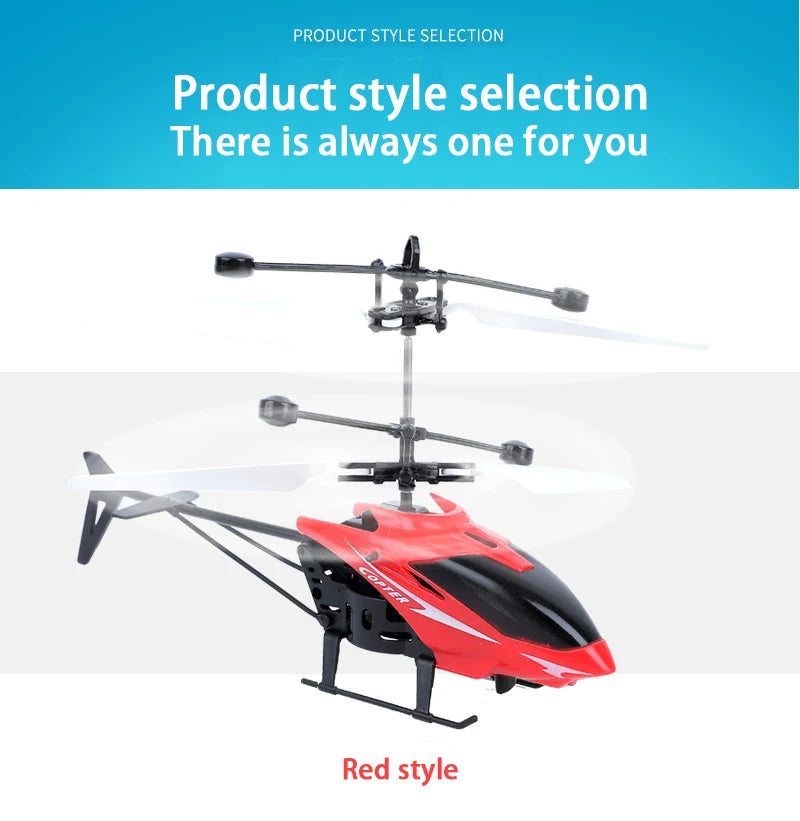 Remote Control Toy Helicopter