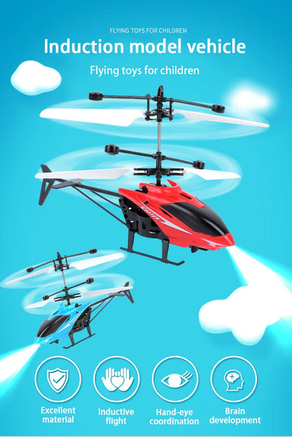 Remote Control Toy Helicopter