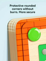 Magnetic Maze Puzzle Game for Kids – Logic Training