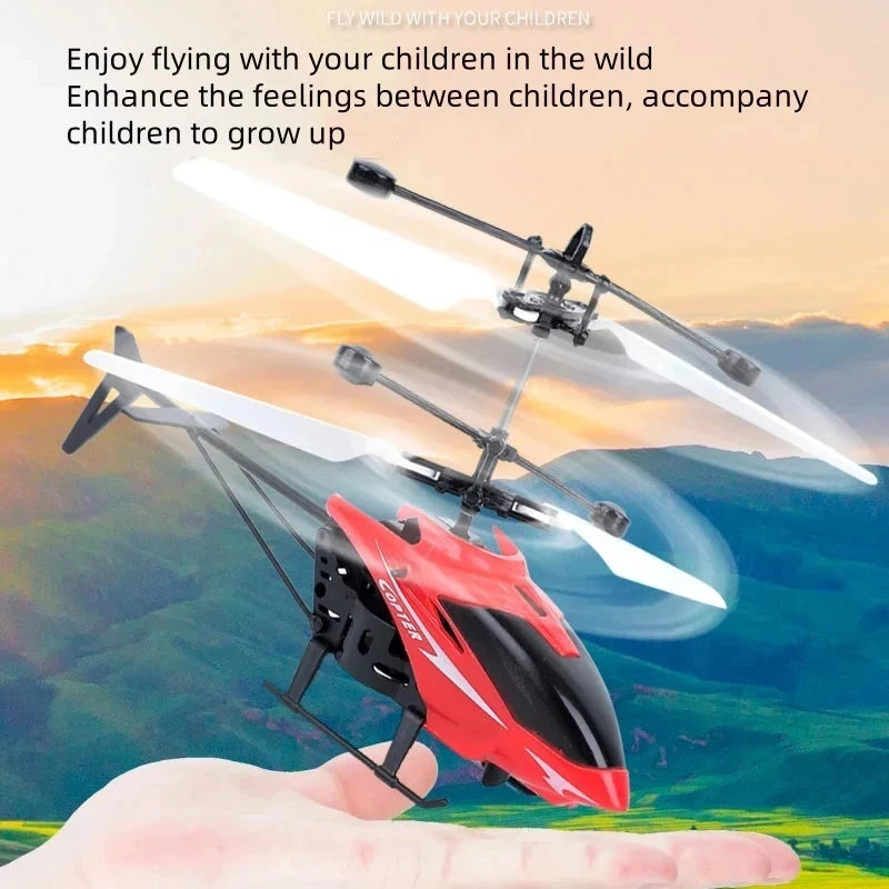 Remote Control Toy Helicopter