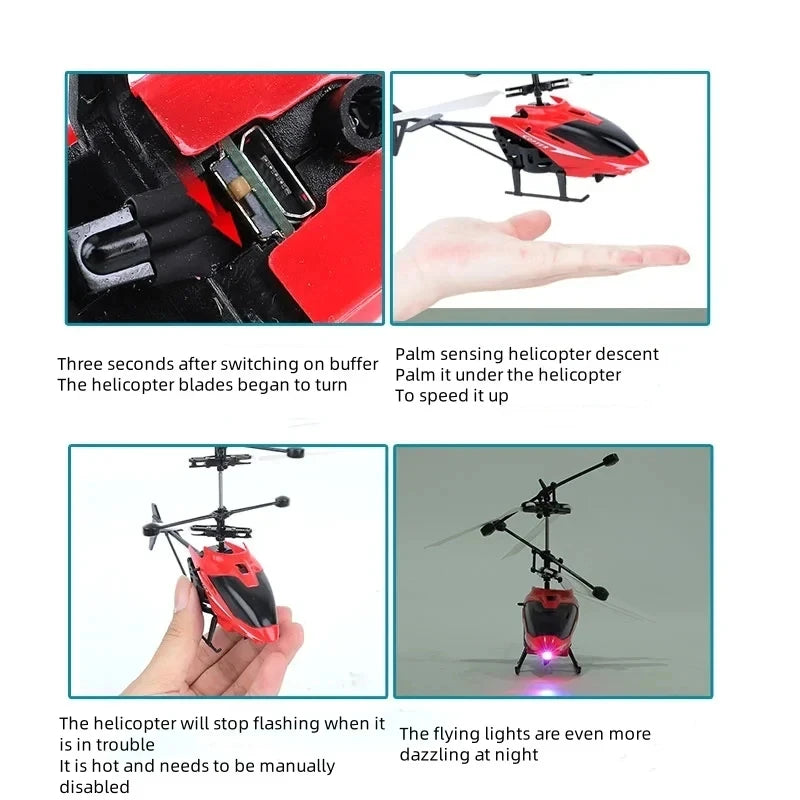 Remote Control Toy Helicopter