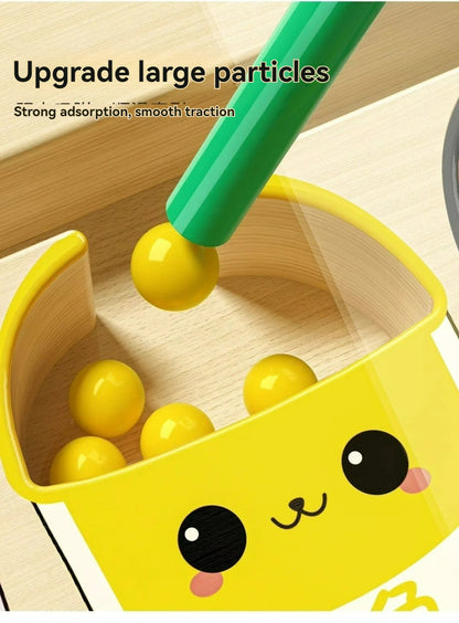 Magnetic Maze Puzzle Game for Kids – Logic Training