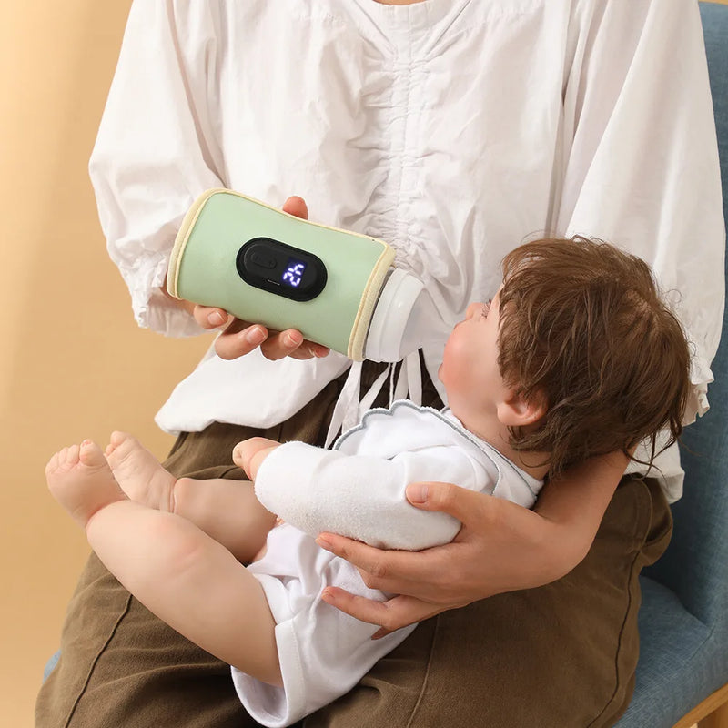 Baby Bottle Warmer TinyScopes