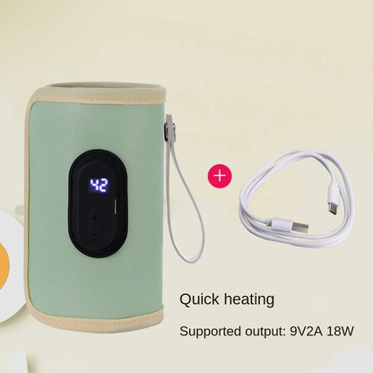 Baby Bottle Warmer TinyScopes