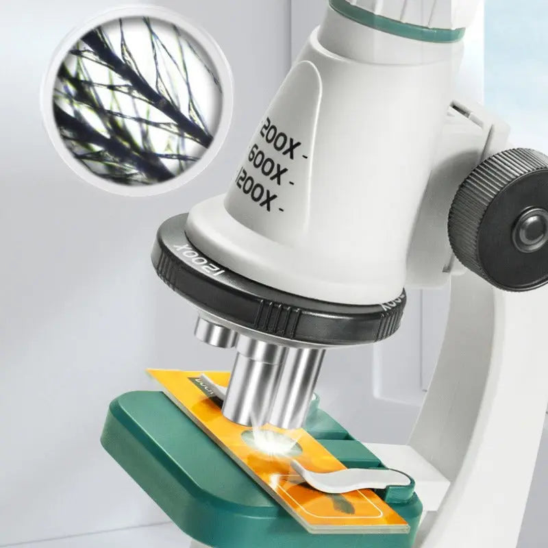 Kids' Microscope 1200x TinyScopes