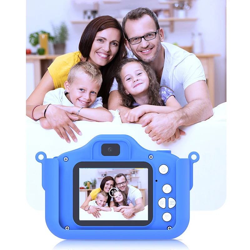 SnapBuddy: Kids' Digital Camera TinyScopes