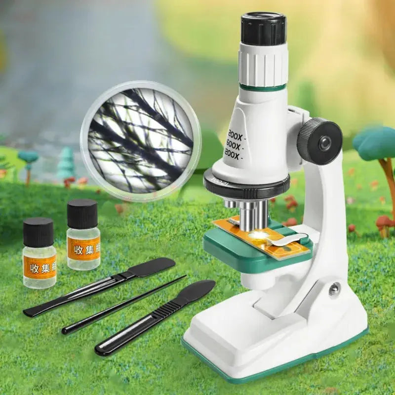 Kids' Microscope 1200x TinyScopes