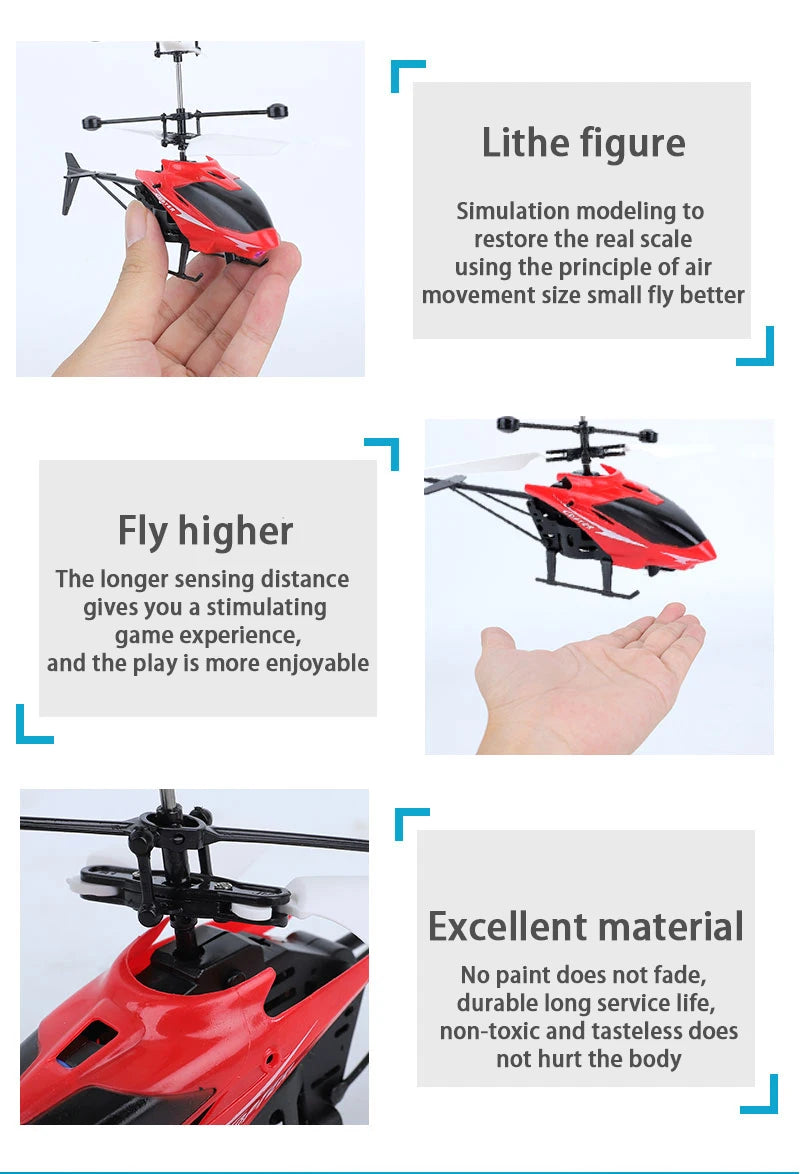 Remote Control Toy Helicopter