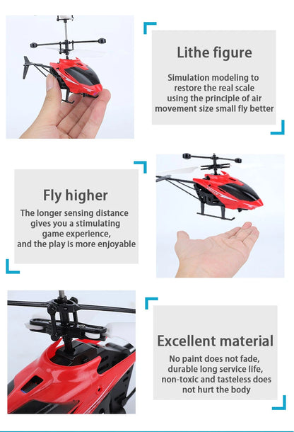 Remote Control Toy Helicopter