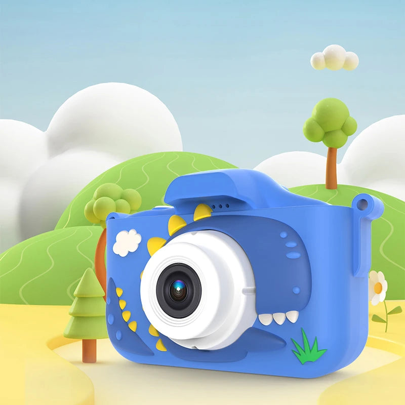 SnapBuddy: Kids' Digital Camera TinyScopes