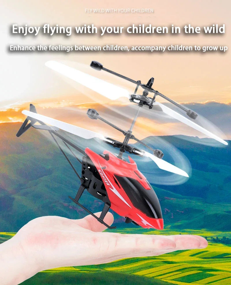 Remote Control Toy Helicopter
