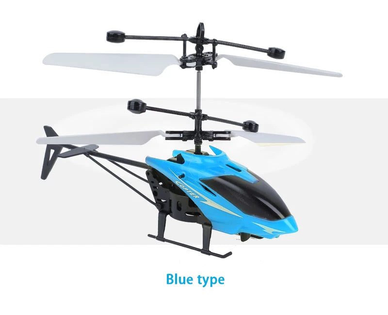 Remote Control Toy Helicopter