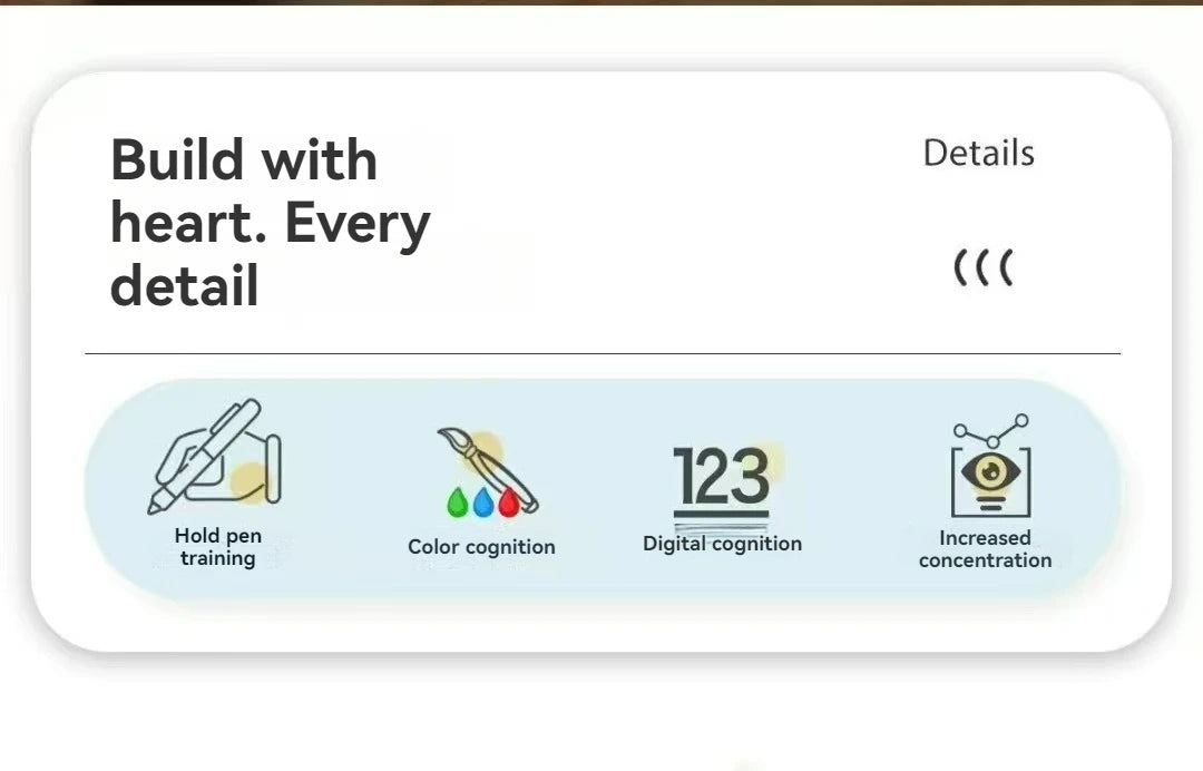 Magnetic Maze Puzzle Game for Kids – Logic Training