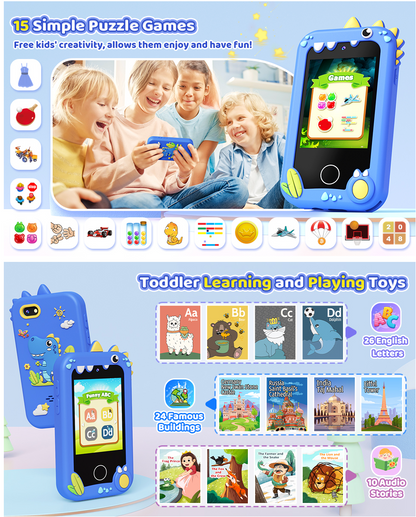 JuniFone: Phone Designed for Kids