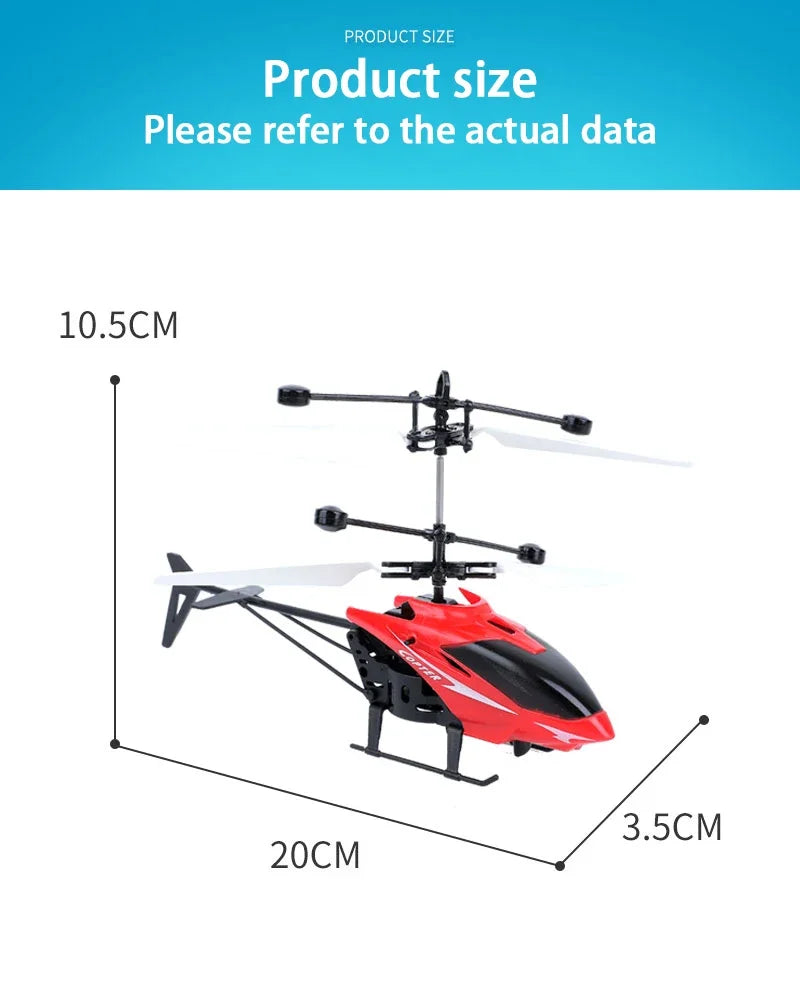 Remote Control Toy Helicopter