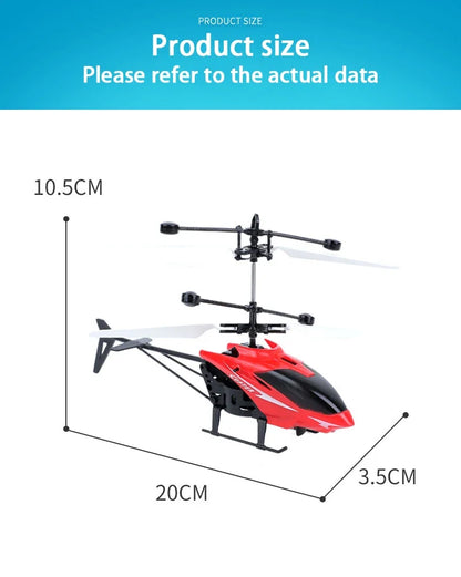 Remote Control Toy Helicopter