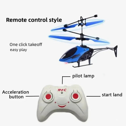 Remote Control Toy Helicopter