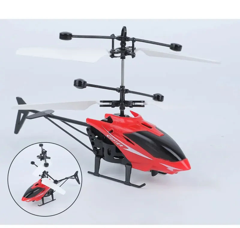 Remote Control Toy Helicopter