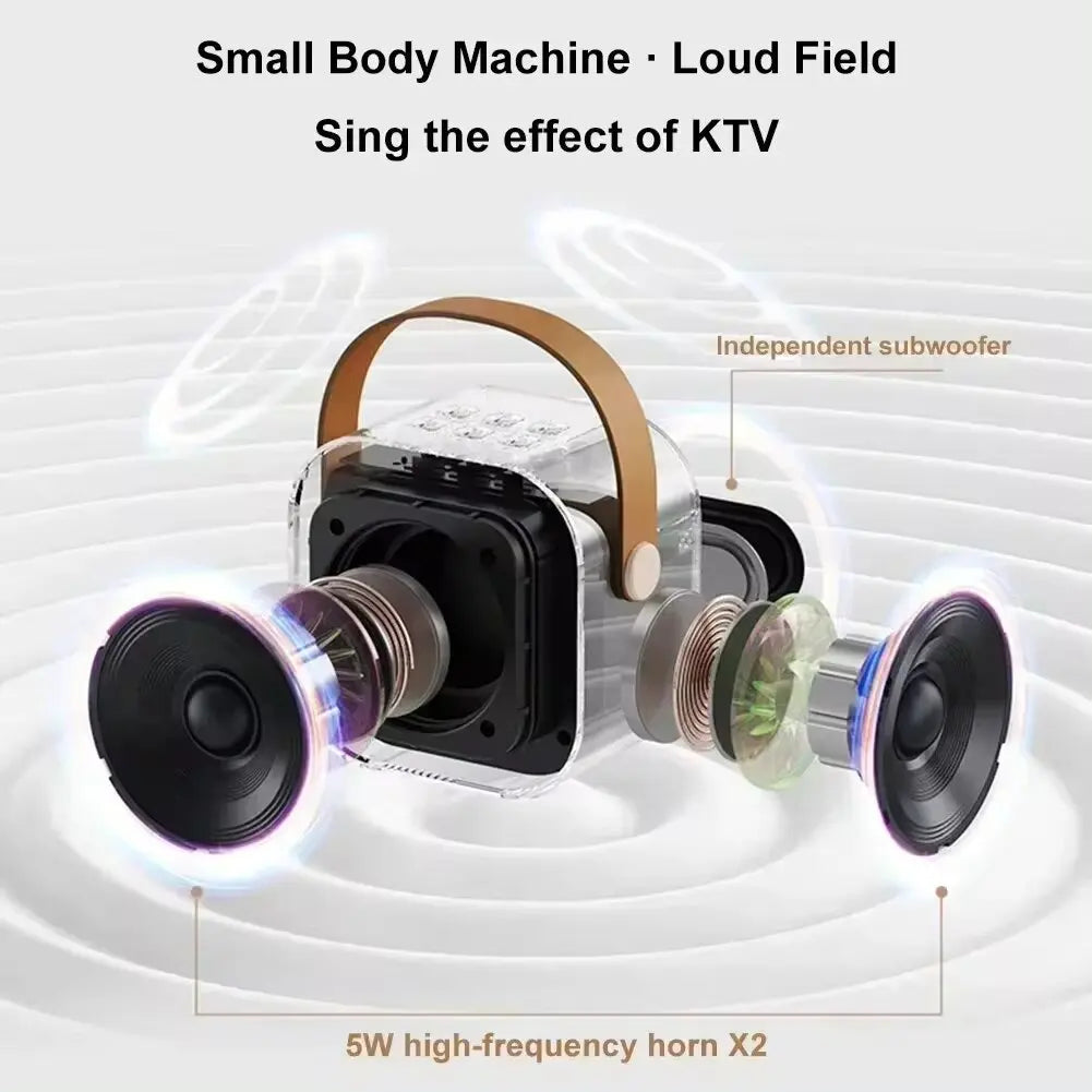 Soundstar : Karaoke Machine for Kids TinyScopes