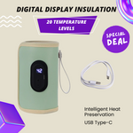 Baby Bottle Warmer TinyScopes