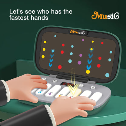 KeyPlay: Music Learning Toy for Kids