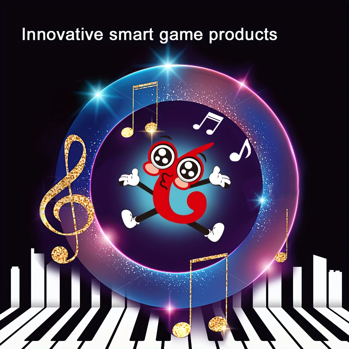 KeyPlay: Music Learning Toy for Kids