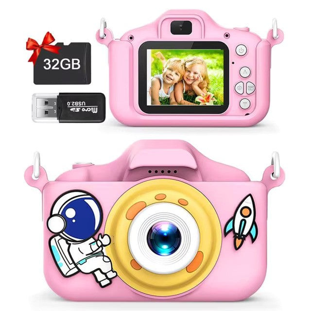 SnapBuddy: Kids' Digital Camera TinyScopes