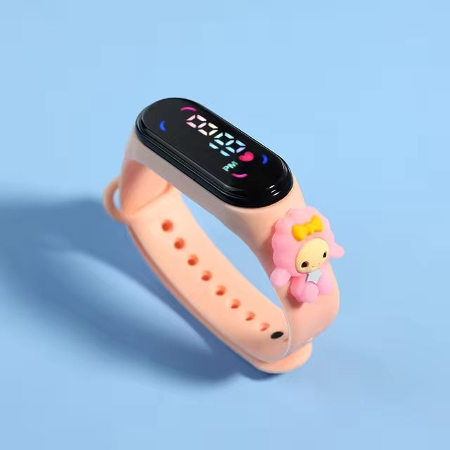 Kids' Superhero Smartwatch TinyScopes