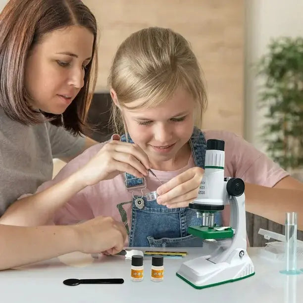 Kids' Microscope 1200x TinyScopes